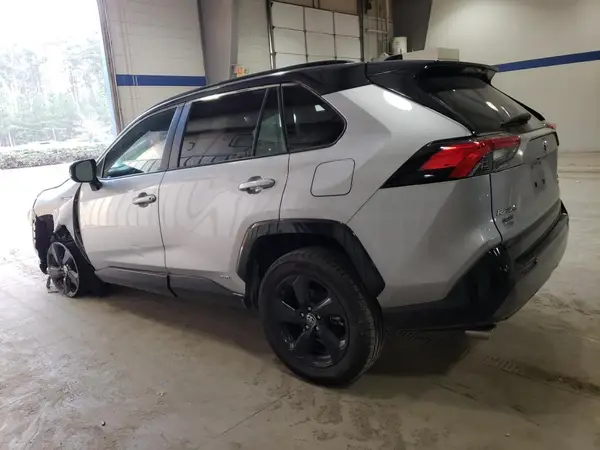 4T3E6RFV9MU052854 2021 TOYOTA RAV 4 - Image 2