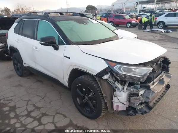 4T3E6RFV9MU061943 2021 TOYOTA RAV 4 - Image 1