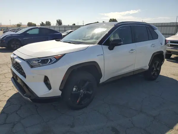 4T3E6RFV9MU064311 2021 TOYOTA RAV 4 - Image 1
