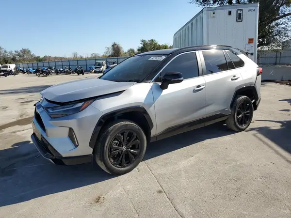 4T3E6RFV9PU111874 2023 TOYOTA RAV 4 - Image 1