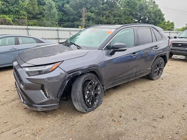 4T3E6RFV9PU122406 2023 TOYOTA RAV 4 - Image 1
