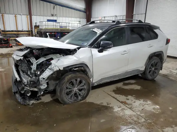 4T3E6RFV9PU127802 2023 TOYOTA RAV 4 - Image 1