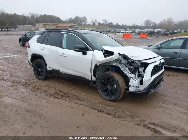 4T3E6RFV9PU129307 2023 TOYOTA RAV 4 - Image 1