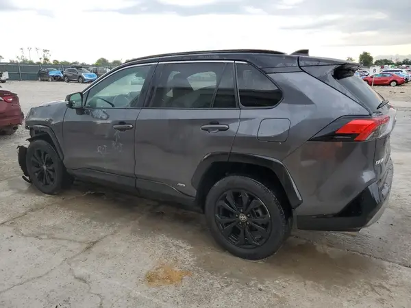 4T3E6RFV9PU135298 2023 TOYOTA RAV 4 - Image 2