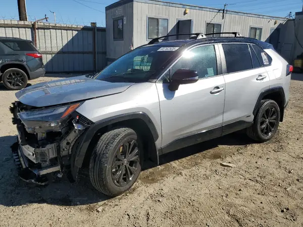 4T3E6RFV9RU143646 2024 TOYOTA RAV 4 - Image 1