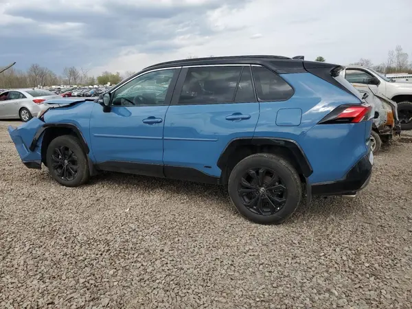 4T3E6RFV9RU148104 2024 TOYOTA RAV 4 - Image 2