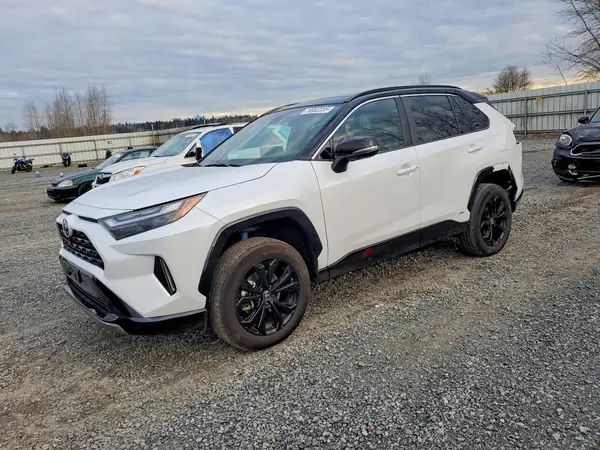 4T3E6RFV9RU152069 2024 TOYOTA RAV 4 - Image 1