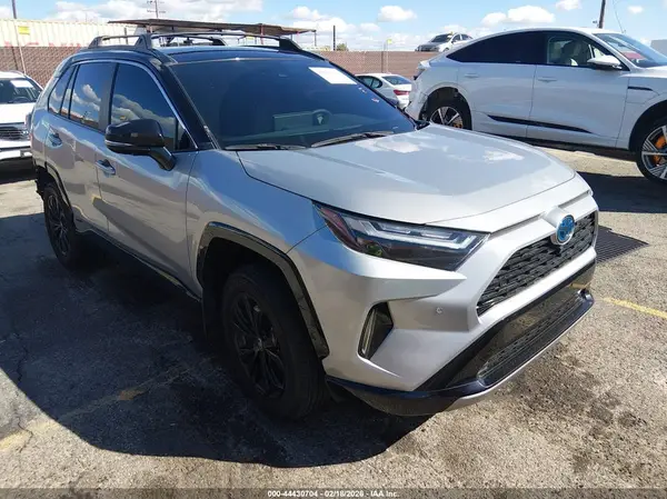 4T3E6RFV9RU163847 2024 TOYOTA RAV 4 - Image 1