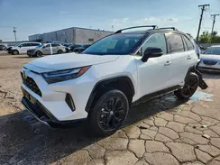 4T3E6RFV9SU186261 2025 TOYOTA RAV 4