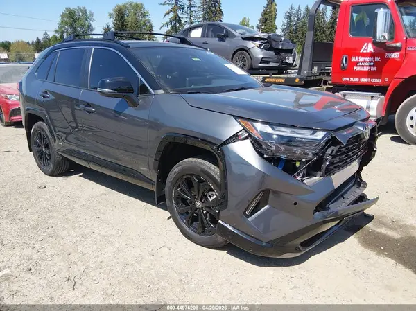 4T3E6RFV9SU194411 2025 TOYOTA RAV 4 - Image 1