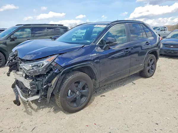 4T3E6RFVXMU018924 2021 TOYOTA RAV 4