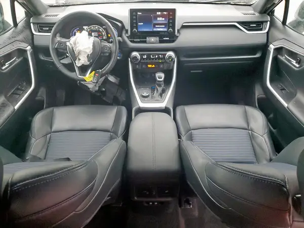 4T3E6RFVXMU043452 2021 TOYOTA RAV 4 - Image 8