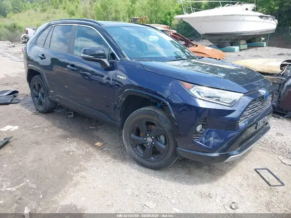 4T3E6RFVXMU059439 2021 TOYOTA RAV 4 - Image 1