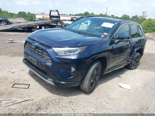 4T3E6RFVXMU059439 2021 TOYOTA RAV 4 - Image 2