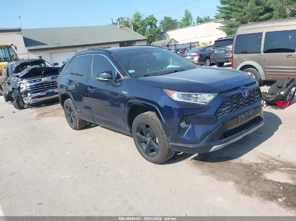 4T3E6RFVXMU060087 2021 TOYOTA RAV 4 - Image 1