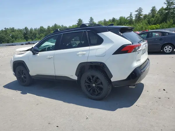 4T3E6RFVXNU103568 2022 TOYOTA RAV 4 - Image 2