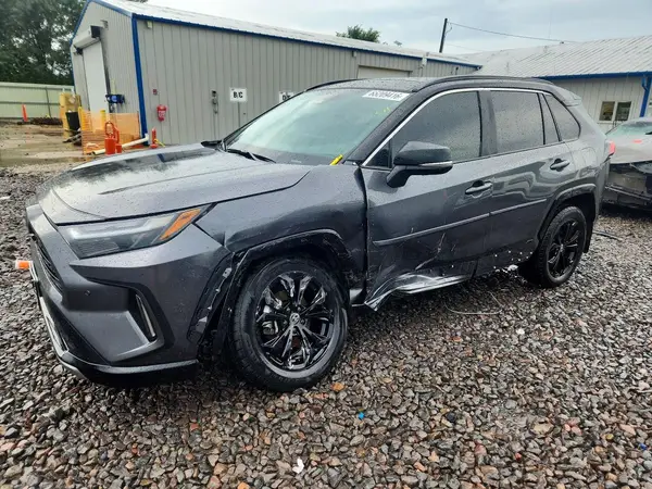 4T3E6RFVXPU106554 2023 TOYOTA RAV 4 - Image 1