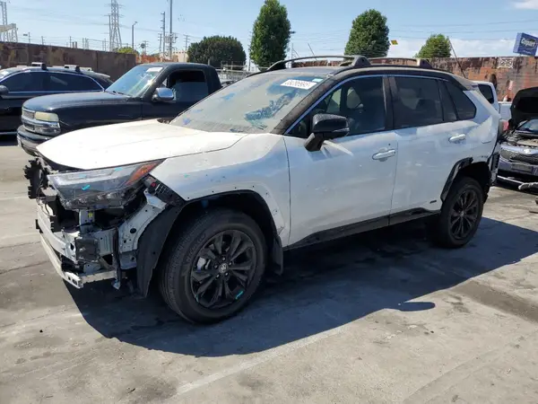4T3E6RFVXPU129025 2023 TOYOTA RAV 4 - Image 1