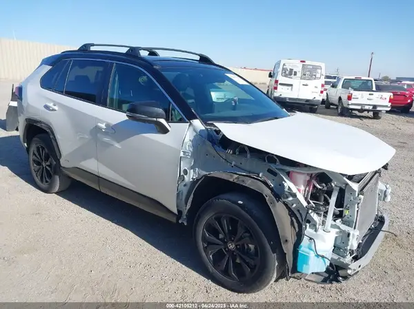4T3E6RFVXRU149410 2024 TOYOTA RAV 4 - Image 1