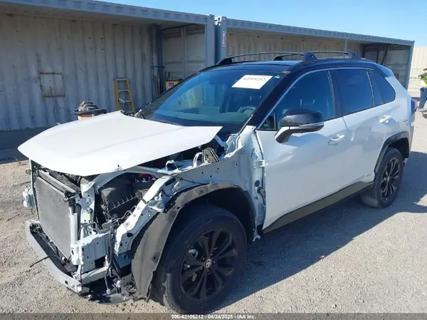4T3E6RFVXRU149410 2024 TOYOTA RAV 4 - Image 2