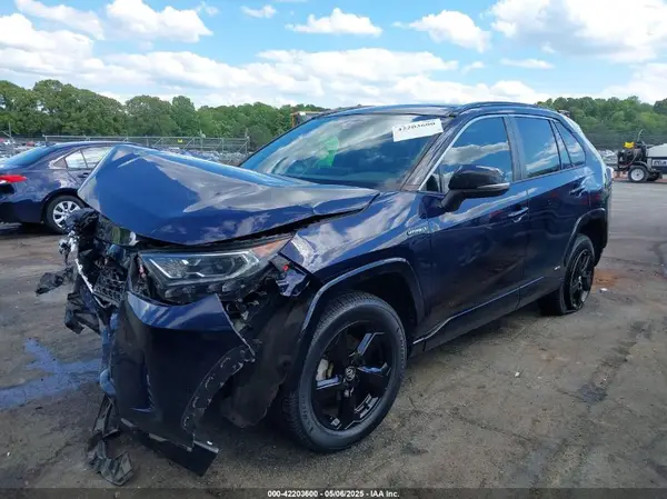 4T3EWRFV0LU003413 2020 TOYOTA RAV 4 - Image 2