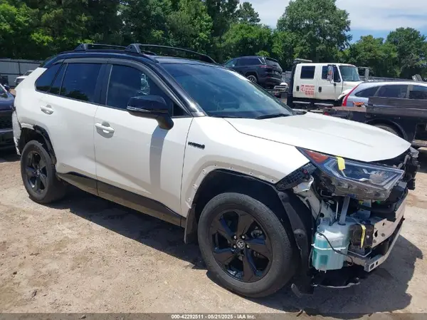 4T3EWRFV0LU008448 2020 TOYOTA RAV 4 - Image 1
