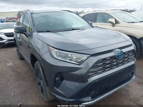 4T3EWRFV1LU003565 2020 TOYOTA RAV 4 - Image 1