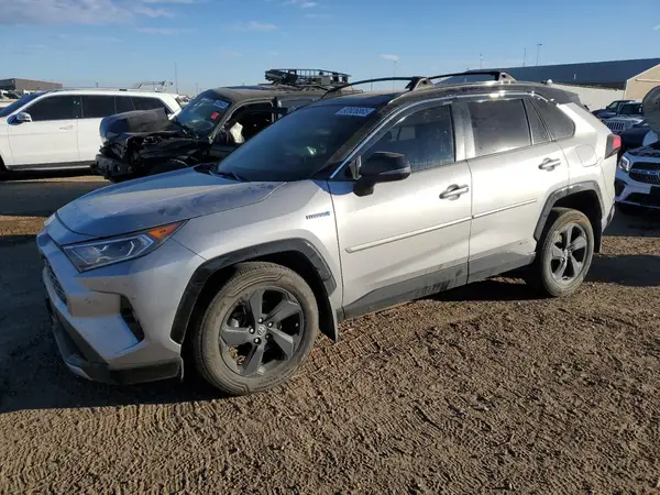 4T3EWRFV2LU001677 2020 TOYOTA RAV 4 - Image 1