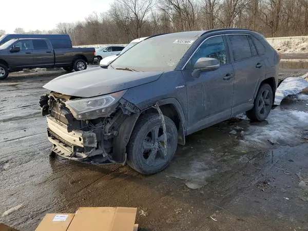 4T3EWRFV2LU003137 2020 TOYOTA RAV 4 - Image 1