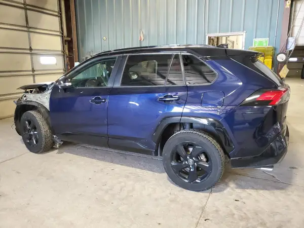 4T3EWRFV2LU007513 2020 TOYOTA RAV 4 - Image 2