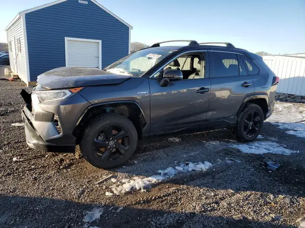 4T3EWRFV3LU006516 2020 TOYOTA RAV 4 - Image 1