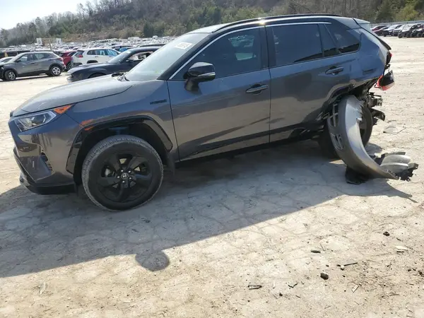 4T3EWRFV4LU004466 2020 TOYOTA RAV 4 - Image 1