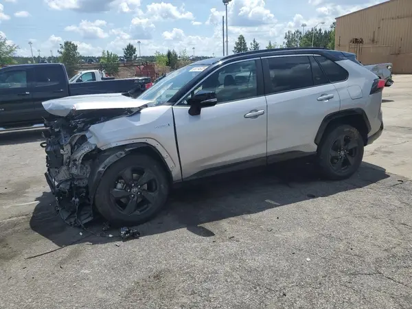 4T3EWRFV5LU004945 2020 TOYOTA RAV 4 - Image 1