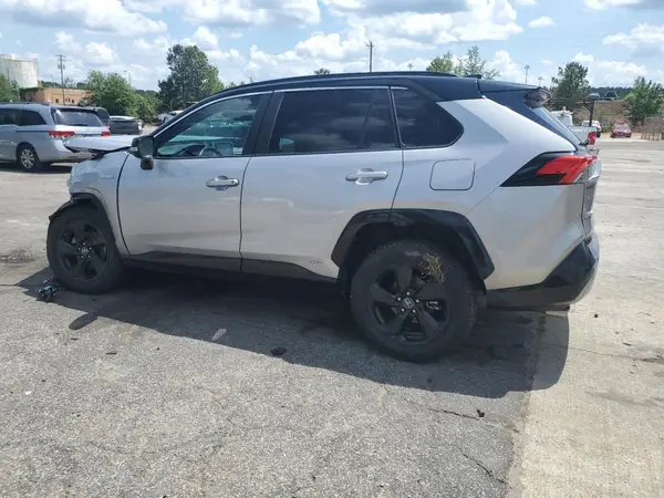 4T3EWRFV5LU004945 2020 TOYOTA RAV 4 - Image 2