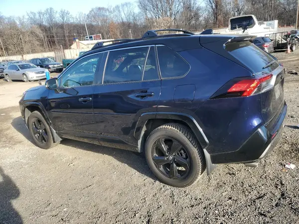 4T3EWRFV5LU006694 2020 TOYOTA RAV 4 - Image 2
