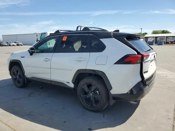4T3EWRFV5LU009319 2020 TOYOTA RAV 4 - Image 2