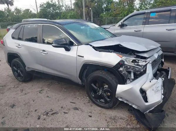 4T3EWRFV6LU004095 2020 TOYOTA RAV 4 - Image 1