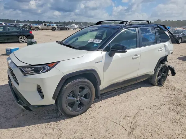4T3EWRFV6LU008017 2020 TOYOTA RAV 4 - Image 1
