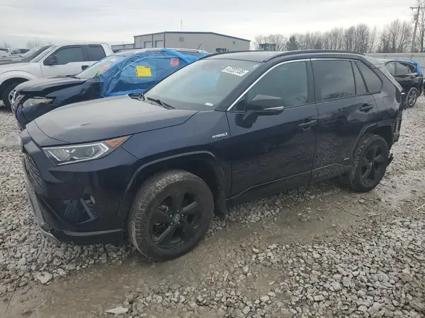 4T3EWRFV7LU001433 2020 TOYOTA RAV 4 - Image 1
