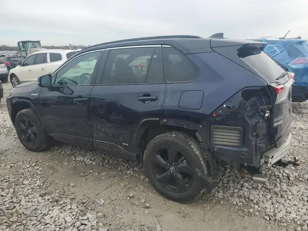 4T3EWRFV7LU001433 2020 TOYOTA RAV 4 - Image 2
