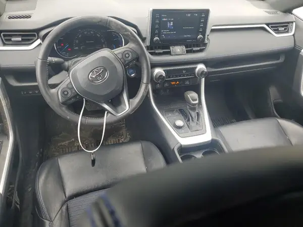 4T3EWRFV7LU001433 2020 TOYOTA RAV 4 - Image 8