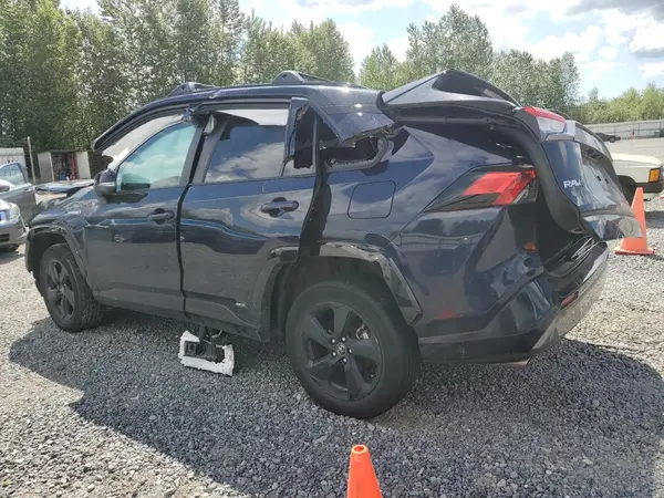 4T3EWRFV8LU004230 2020 TOYOTA RAV 4 - Image 2
