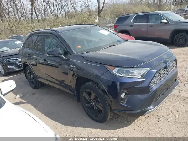 4T3EWRFV9LU004169 2020 TOYOTA RAV 4 - Image 1