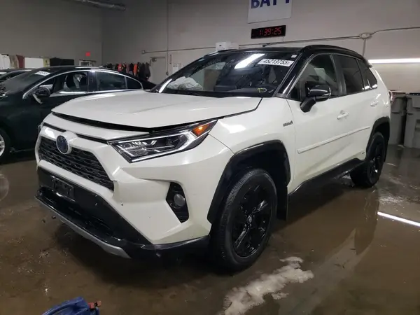 4T3EWRFV9LU006486 2020 TOYOTA RAV 4 - Image 1