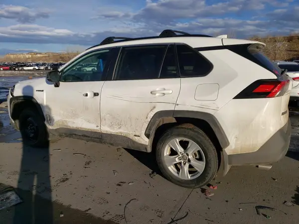 4T3L6RFV0LU004486 2020 TOYOTA RAV 4 - Image 2