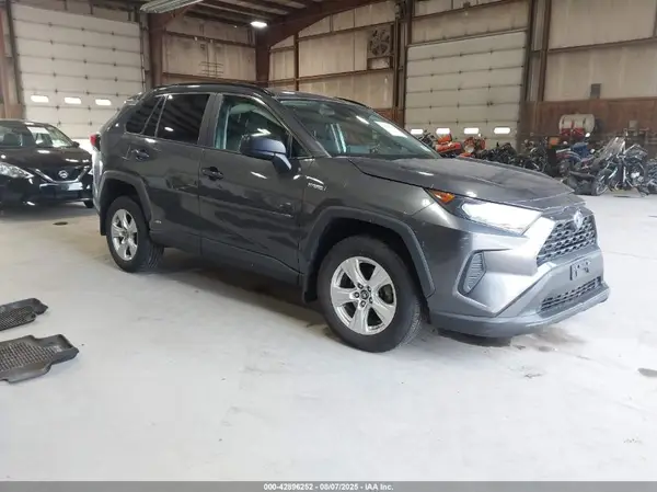 4T3L6RFV3MU017489 2021 TOYOTA RAV 4 - Image 1
