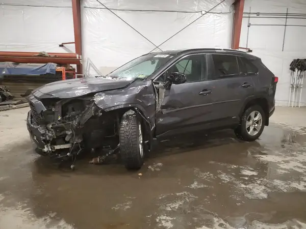 4T3L6RFV3MU029562 2021 TOYOTA RAV 4 - Image 1