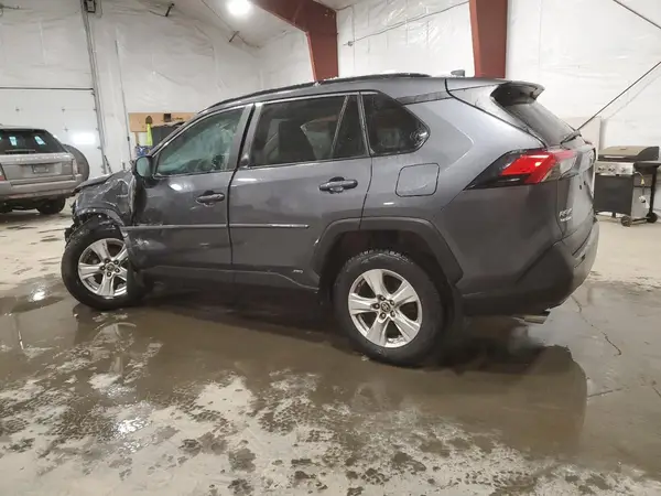 4T3L6RFV3MU029562 2021 TOYOTA RAV 4 - Image 2