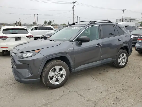 4T3L6RFV3MU031523 2021 TOYOTA RAV 4 - Image 1