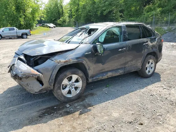 4T3L6RFV4MU009157 2021 TOYOTA RAV 4 - Image 1